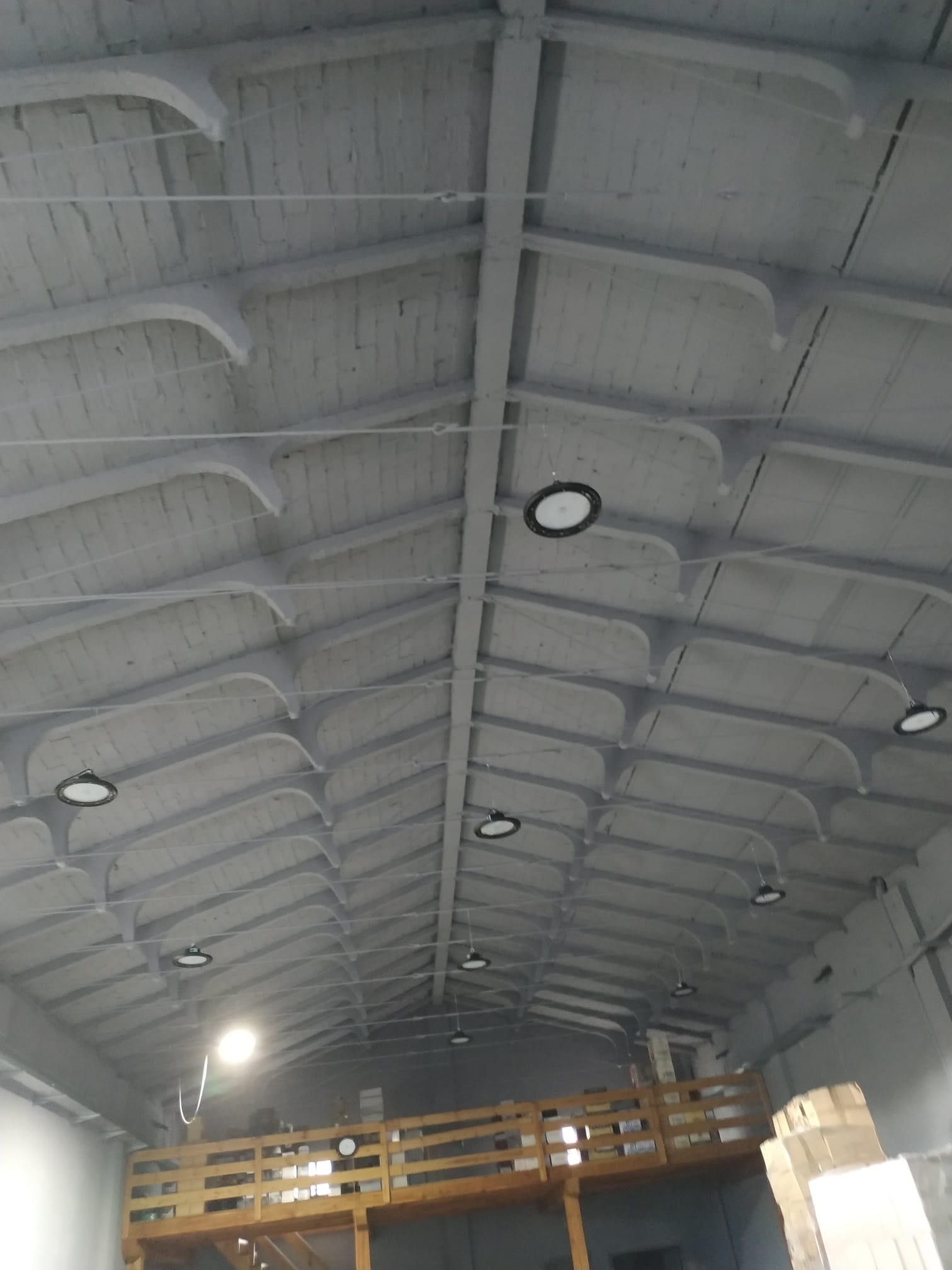 Intervencion electrica finalizada con exito